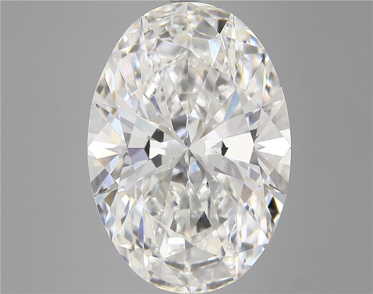 IGI 10.10 Carat Oval Lab Grown Diamond 人工培育鑽石 實驗室人造鑽石