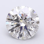 IGI 1.71 Carat Round Brilliant Lab Grown Diamond 人工培育鑽石 實驗室人造鑽石
