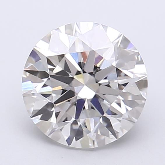 IGI 1.71 Carat Round Brilliant Lab Grown Diamond 人工培育鑽石 實驗室人造鑽石