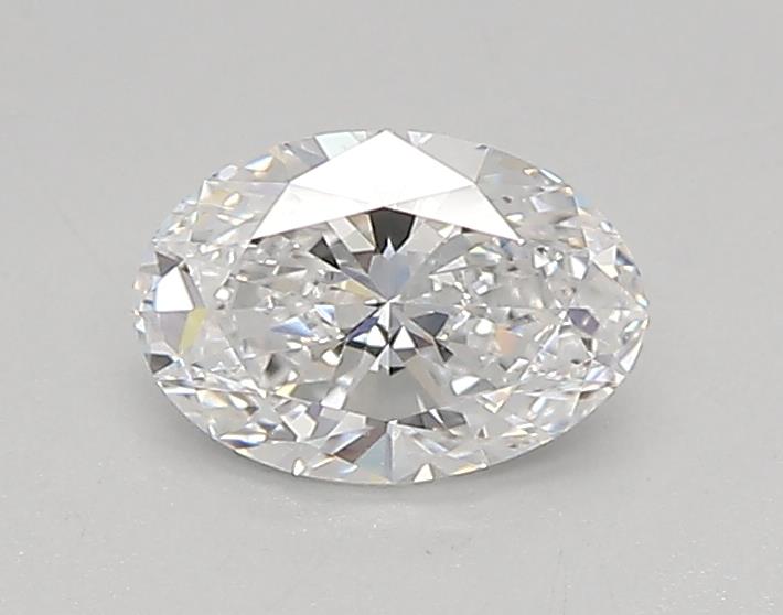 IGI 0.50 Carat Oval Lab Grown Diamond 人工培育鑽石 實驗室人造鑽石