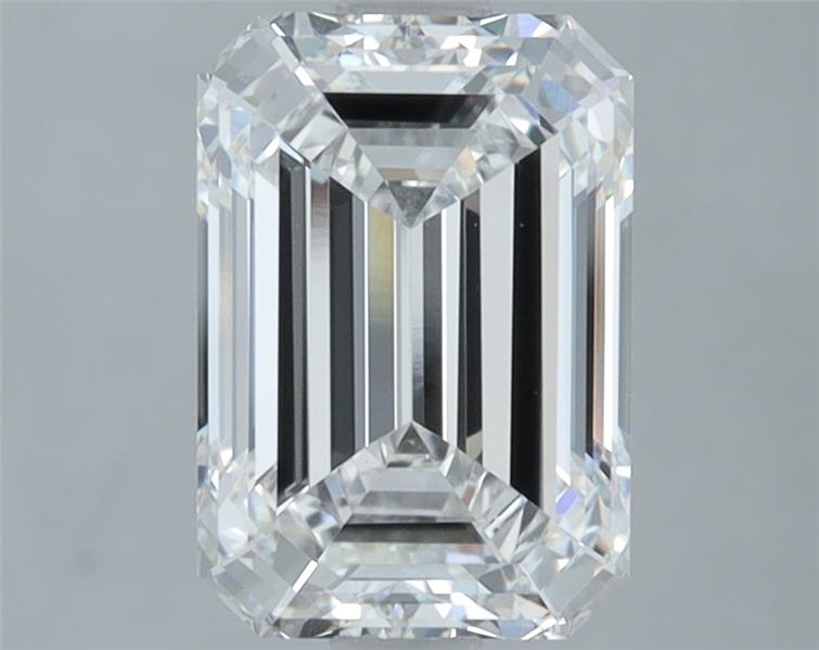 IGI 2.58 Carat Emerald Lab Grown Diamond 人工培育鑽石 實驗室人造鑽石