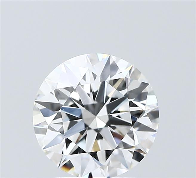 IGI 2.01 Carat Round Brilliant Lab Grown Diamond 人工培育鑽石 實驗室人造鑽石