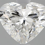 IGI 1.04 Carat Heart Lab Grown Diamond 人工培育鑽石 實驗室人造鑽石