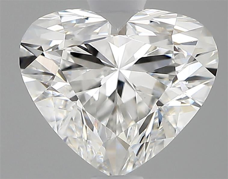 IGI 1.04 Carat Heart Lab Grown Diamond 人工培育鑽石 實驗室人造鑽石