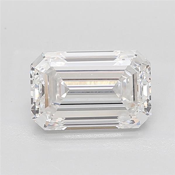 IGI 3.93 Carat Emerald Lab Grown Diamond 人工培育鑽石 實驗室人造鑽石