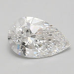 IGI 0.82 Carat Pear Lab Grown Diamond 人工培育鑽石 實驗室人造鑽石