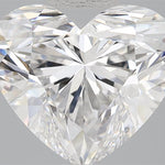 IGI 2.75 Carat Heart Lab Grown Diamond 人工培育鑽石 實驗室人造鑽石
