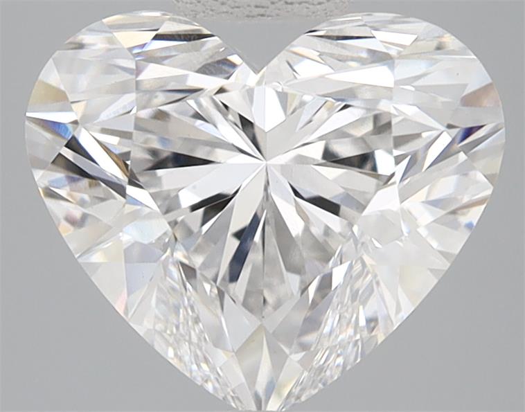 IGI 2.75 Carat Heart Lab Grown Diamond 人工培育鑽石 實驗室人造鑽石