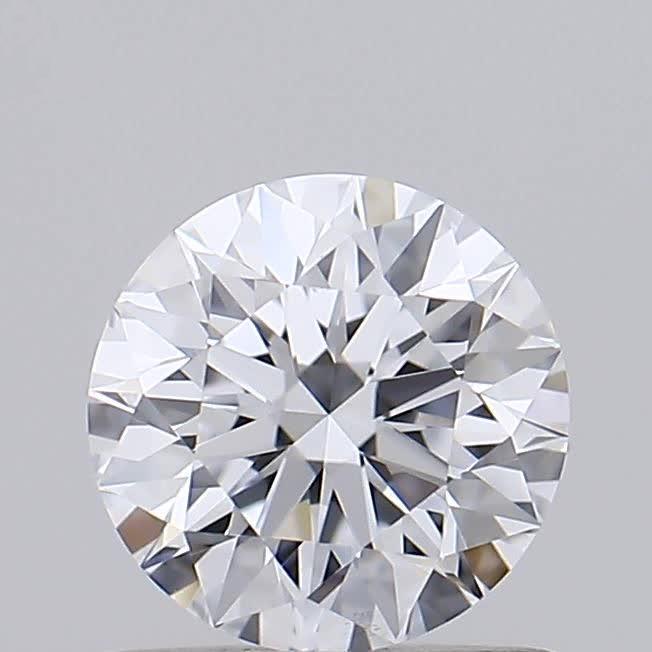 IGI 0.66 Carat Round Brilliant Lab Grown Diamond 人工培育鑽石 實驗室人造鑽石
