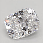 IGI 0.72 Carat Cushion Lab Grown Diamond