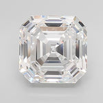 IGI 4.38 Carat Asscher Lab Grown Diamond 人工培育鑽石 實驗室人造鑽石