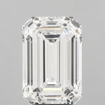 IGI 3.89 Carat Emerald Lab Grown Diamond 人工培育鑽石 實驗室人造鑽石