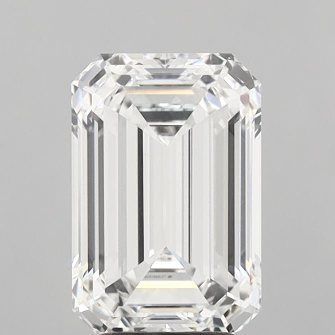 IGI 3.89 Carat Emerald Lab Grown Diamond 人工培育鑽石 實驗室人造鑽石
