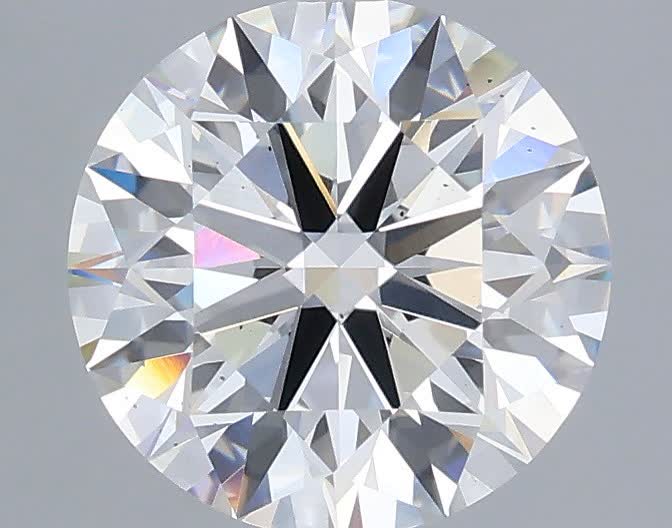IGI 2.00 Carat Round Brilliant Lab Grown Diamond 人工培育鑽石 實驗室人造鑽石