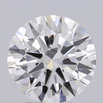 IGI 2.41 Carat Round Brilliant Lab Grown Diamond 人工培育鑽石 實驗室人造鑽石