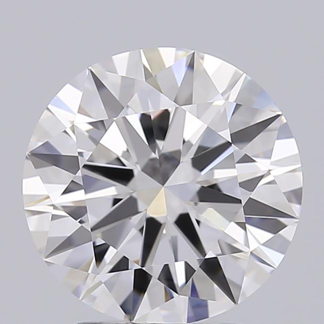 IGI 2.41 Carat Round Brilliant Lab Grown Diamond 人工培育鑽石 實驗室人造鑽石