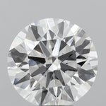 IGI 4.51 Carat Round Brilliant Lab Grown Diamond