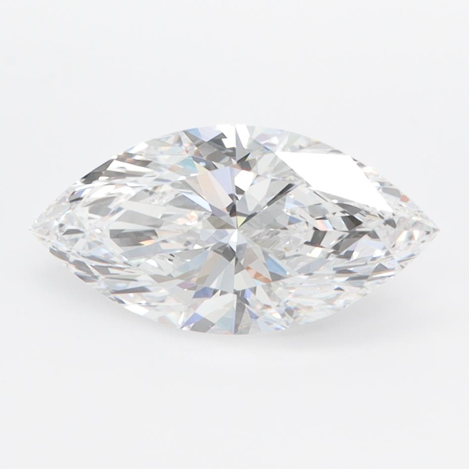 IGI 1.41 Carat Marquise Lab Grown Diamond 人工培育鑽石 實驗室人造鑽石