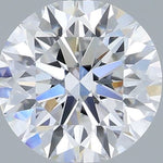 IGI 1.36 Carat Round Brilliant Lab Grown Diamond 人工培育鑽石 實驗室人造鑽石