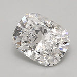 IGI 0.79 Carat Cushion Lab Grown Diamond 人工培育鑽石 實驗室人造鑽石