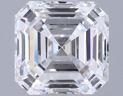IGI 1.02 Carat Asscher Lab Grown Diamond 人工培育鑽石 實驗室人造鑽石