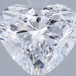 IGI 1.11 Carat Heart Lab Grown Diamond 人工培育鑽石 實驗室人造鑽石
