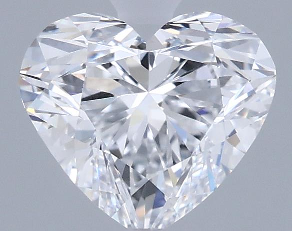 IGI 1.11 Carat Heart Lab Grown Diamond 人工培育鑽石 實驗室人造鑽石