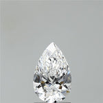 IGI 1.34 Carat Pear Lab Grown Diamond 人工培育鑽石 實驗室人造鑽石