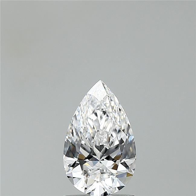 IGI 1.34 Carat Pear Lab Grown Diamond 人工培育鑽石 實驗室人造鑽石