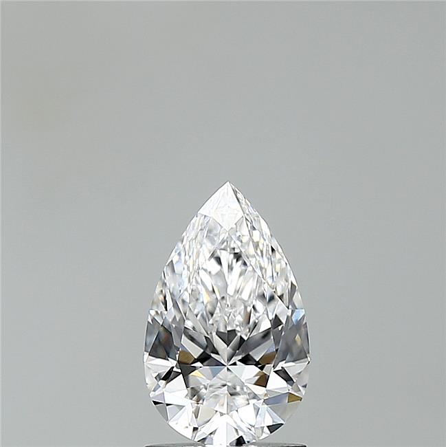 IGI 1.34 Carat Pear Lab Grown Diamond 人工培育鑽石 實驗室人造鑽石
