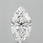 IGI 2.01 Carat Marquise Lab Grown Diamond 人工培育鑽石 實驗室人造鑽石