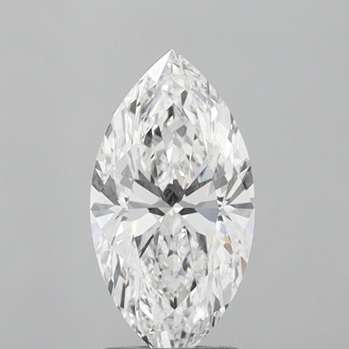 IGI 2.01 Carat Marquise Lab Grown Diamond 人工培育鑽石 實驗室人造鑽石