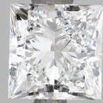 IGI 2.03 Carat Princess Cut Lab Grown Diamond 人工培育鑽石 實驗室人造鑽石