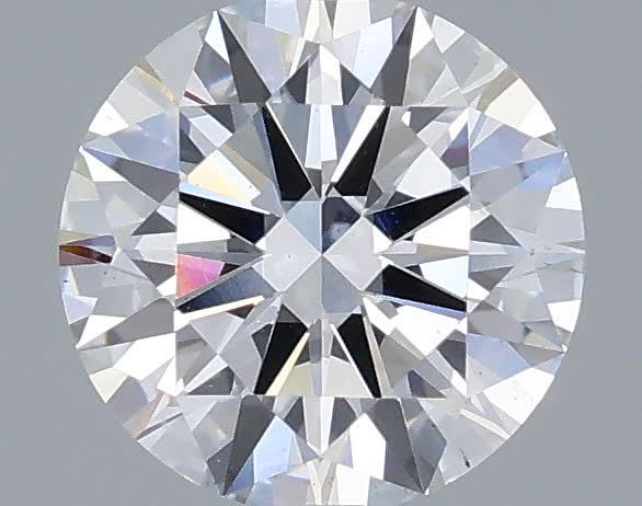 IGI 1.02 Carat Round Brilliant Lab Grown Diamond 人工培育鑽石 實驗室人造鑽石