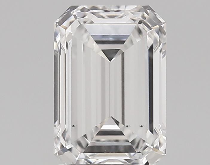 IGI 1.72 Carat Emerald Lab Grown Diamond 人工培育鑽石 實驗室人造鑽石