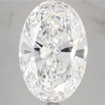 IGI 10.05 Carat Oval Lab Grown Diamond