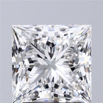 IGI 2.95 Carat Princess Cut Lab Grown Diamond 人工培育鑽石 實驗室人造鑽石