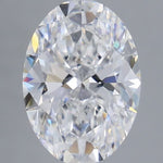 IGI 1.60 Carat Oval Lab Grown Diamond 人工培育鑽石 實驗室人造鑽石