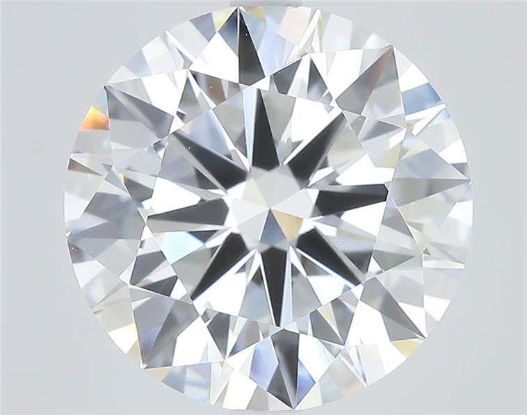 IGI 8.04 Carat Round Brilliant Lab Grown Diamond 人工培育鑽石 實驗室人造鑽石