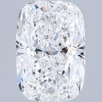 IGI 1.57 Carat Cushion Lab Grown Diamond 人工培育鑽石 實驗室人造鑽石