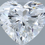 IGI 1.54 Carat Heart Lab Grown Diamond 人工培育鑽石 實驗室人造鑽石