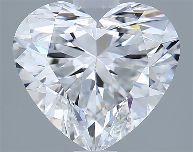 IGI 1.54 Carat Heart Lab Grown Diamond 人工培育鑽石 實驗室人造鑽石