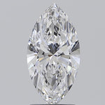 IGI 1.58 Carat Marquise Lab Grown Diamond