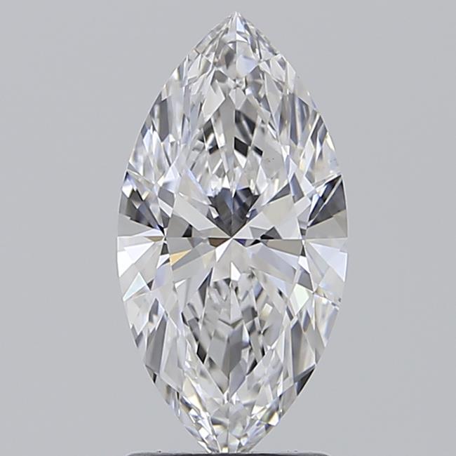 IGI 1.58 Carat Marquise Lab Grown Diamond