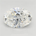 IGI 5.09 Carat Oval Lab Grown Diamond 人工培育鑽石 實驗室人造鑽石