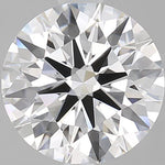 IGI 2.55 Carat Round Brilliant Lab Grown Diamond 人工培育鑽石 實驗室人造鑽石