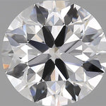 IGI 1.64 Carat Round Brilliant Lab Grown Diamond 人工培育鑽石 實驗室人造鑽石