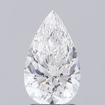 IGI 1.58 Carat Pear Lab Grown Diamond 人工培育鑽石 實驗室人造鑽石