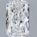 IGI 2.40 Carat Radiant Cut Lab Grown Diamond 人工培育鑽石 實驗室人造鑽石