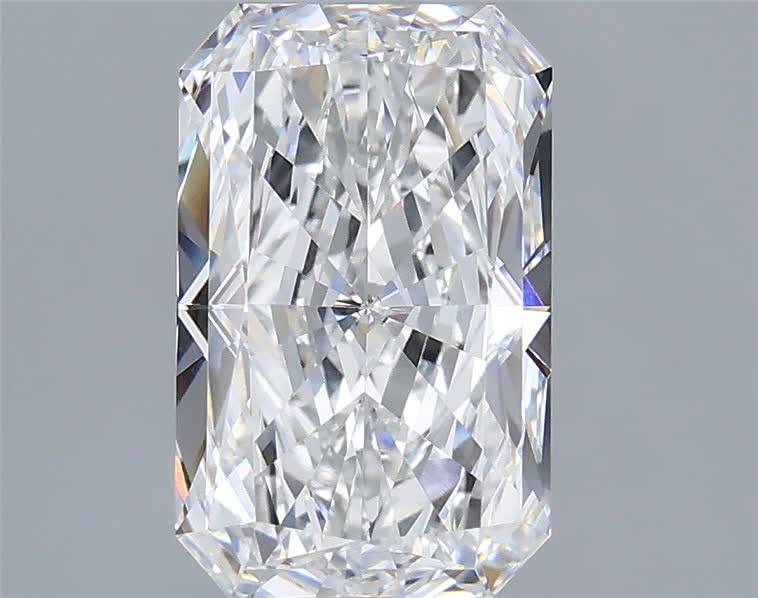 IGI 2.40 Carat Radiant Cut Lab Grown Diamond 人工培育鑽石 實驗室人造鑽石